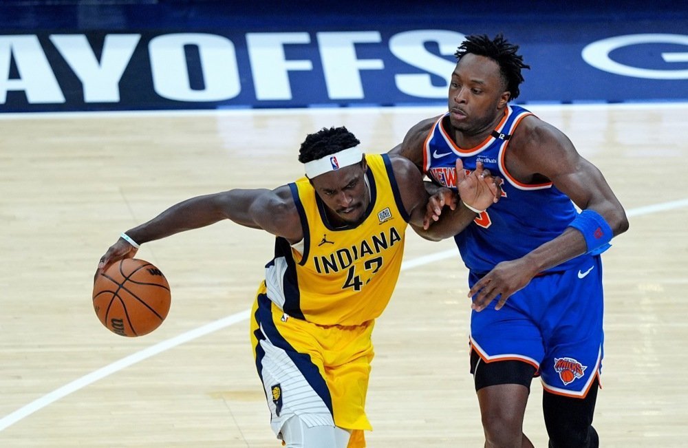 Indiana drugi finalista NBA lige