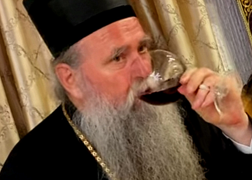 Nije ga patrijarh Srbije ustoličio ni 2002. za episkopa budimljansko-nikšićkoga