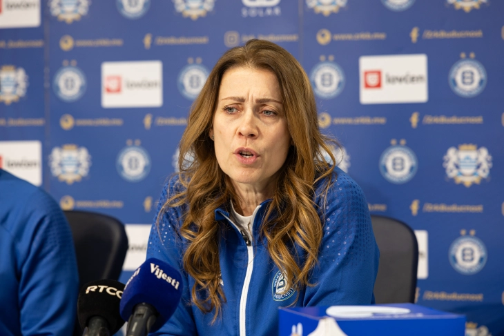 OTP Group Budućnost u nedjelju protiv Storhamara