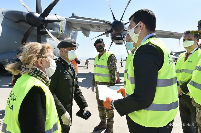 Filipović: Donacija Turske iskaz solidarnosti naroda te države sa Crnom Gorom