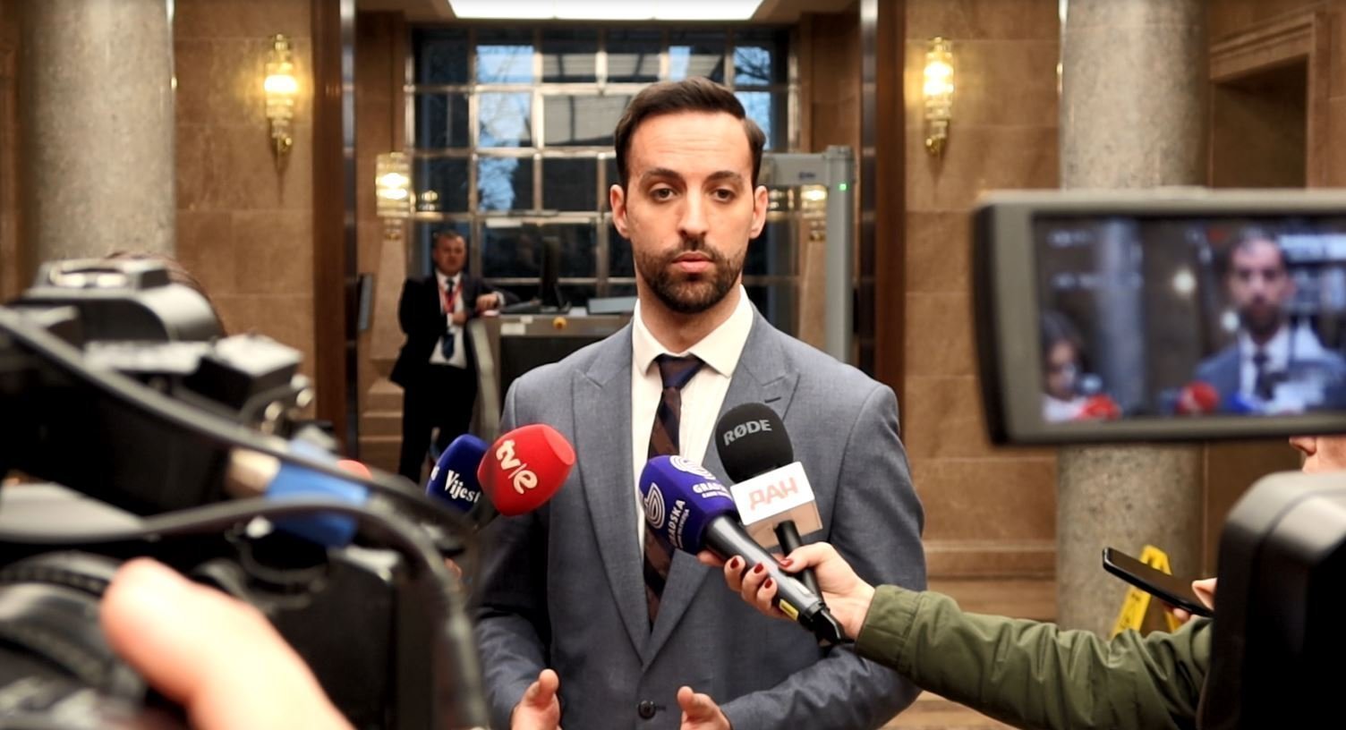 Zirojević: Obratićemo se Ministarstvu pravde u vezi sa optužbama koje je iznijela Perović