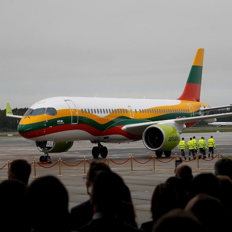 Uzbuna u Litvaniji, aerodromi u dva grada privremeno obustavili letove