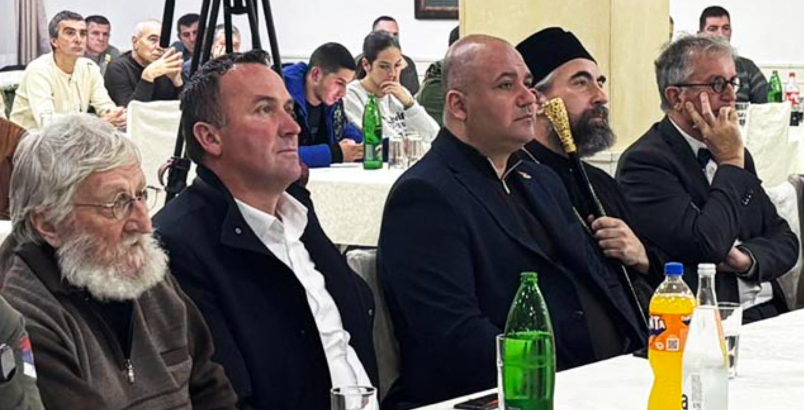 Ostojić i Vraneš… skupljali pare