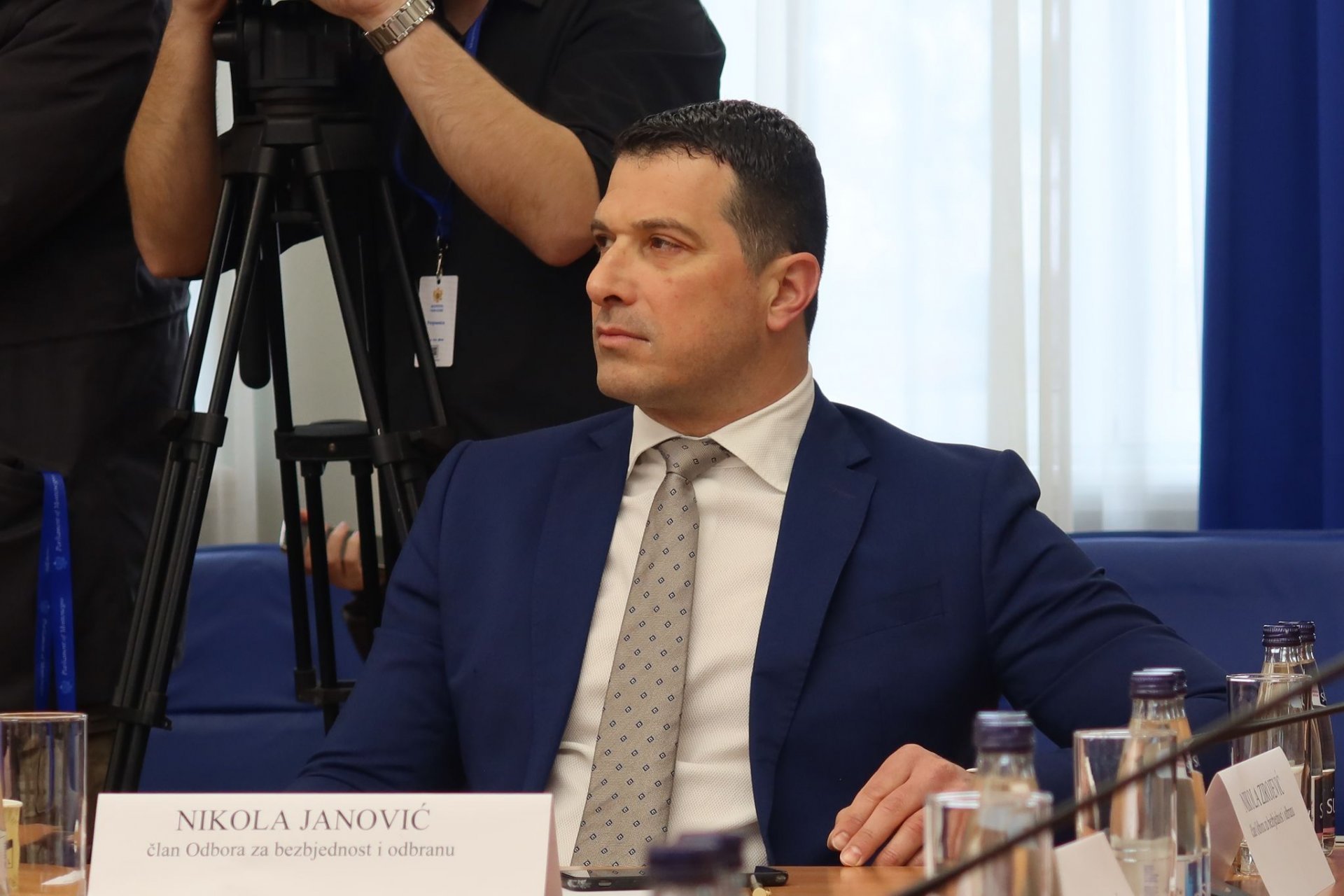 Janović: Od Košte ćemo čuti ima li šumova ili je sve bajno, kako nam Vlada svakodnevno saopštava