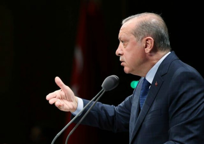 Erdogan: SAD usamljene u odluci da priznaju Jerusalim