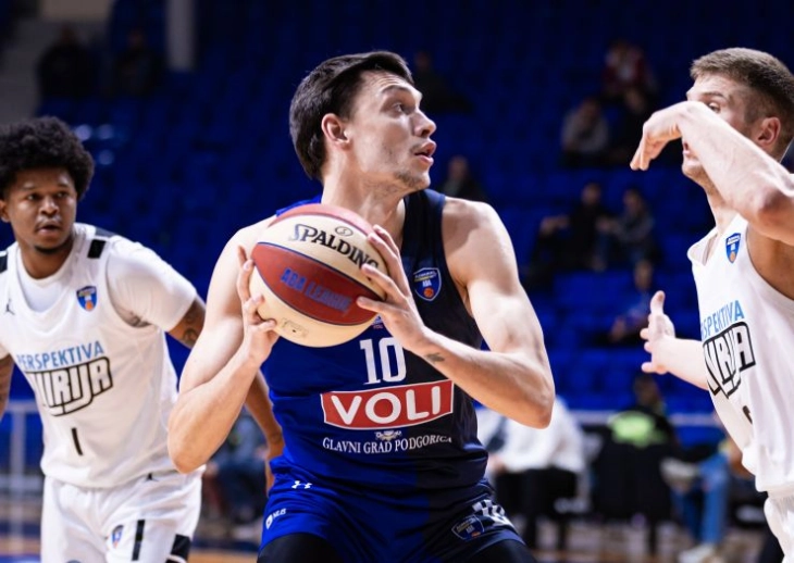 Budućnost Voli danas sa Ulmom u Podgorici