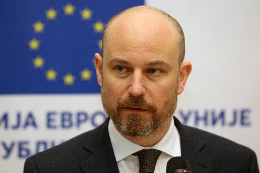 Bilčik: Kada član vlade Srbije šalje poruke protiv EU, to svi u Evropi primjećuju