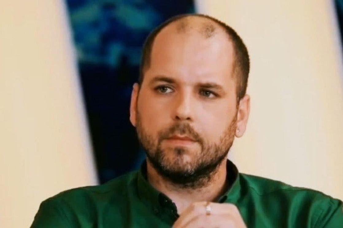 An Easter Greeting from Jovan Mićović