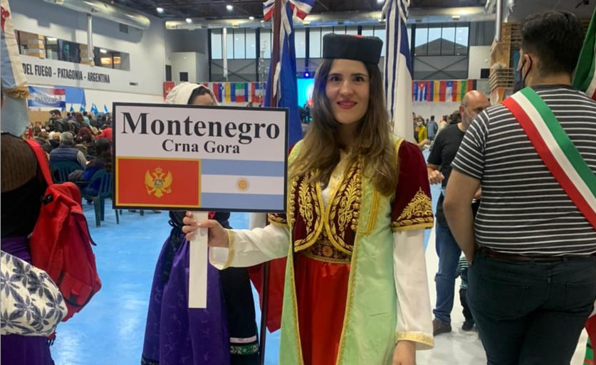 Crna Gora na Sajmu inostranih zajednica u Ognjenoj zemlji