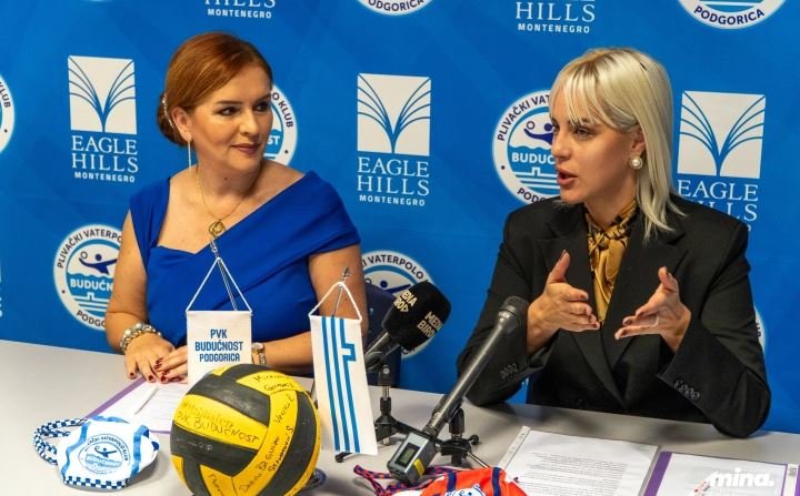 Eagle Hills Montenegro novi sponzor PVK Budućnost One