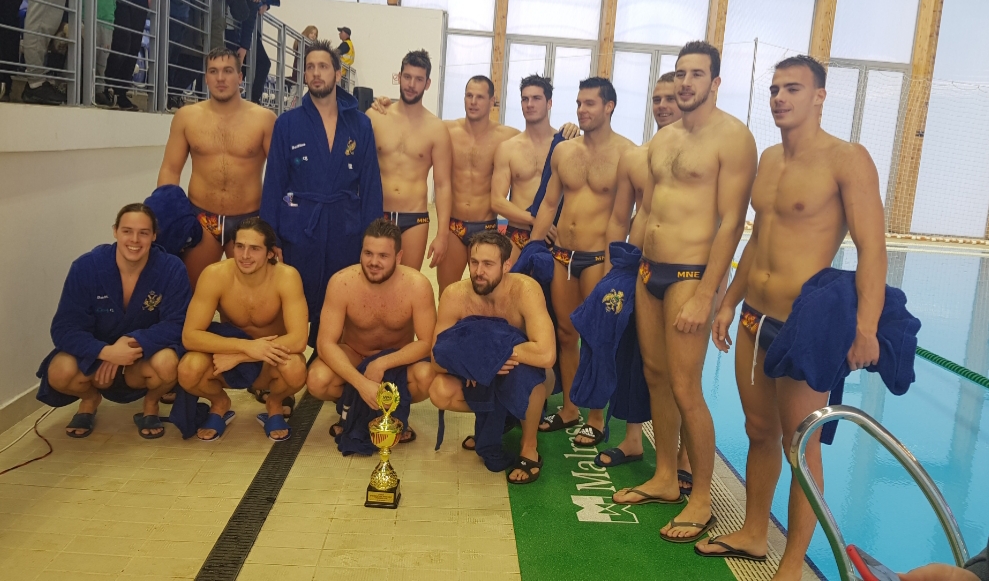 Crna Gora pobjedom nad Francuskom osvojila turnir u Podgorici