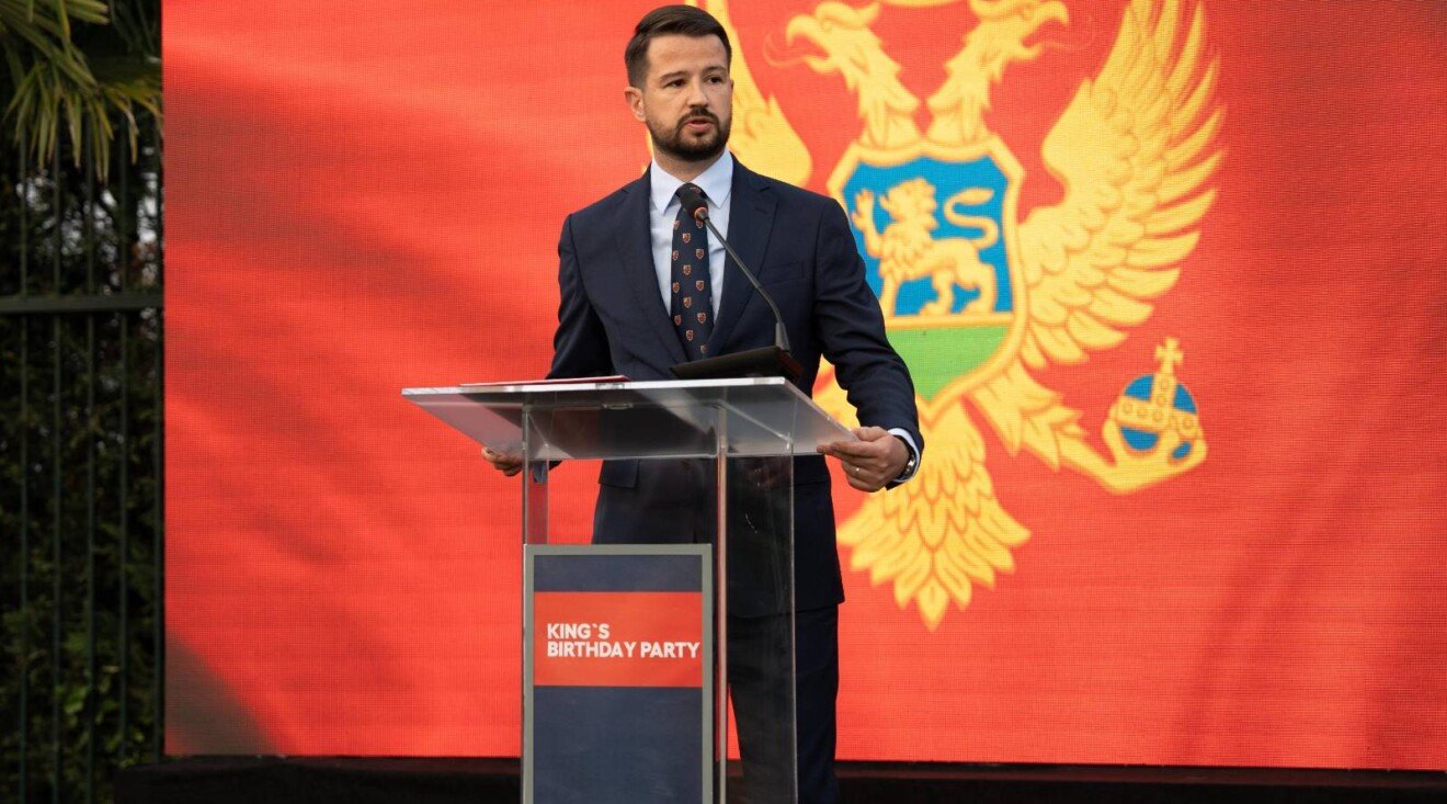 Milatović: Prijateljski odnos Crne Gore i Ujedinjenog Kraljevstva rezultat iskrenog viševjekovnog međusobnog poštovanja