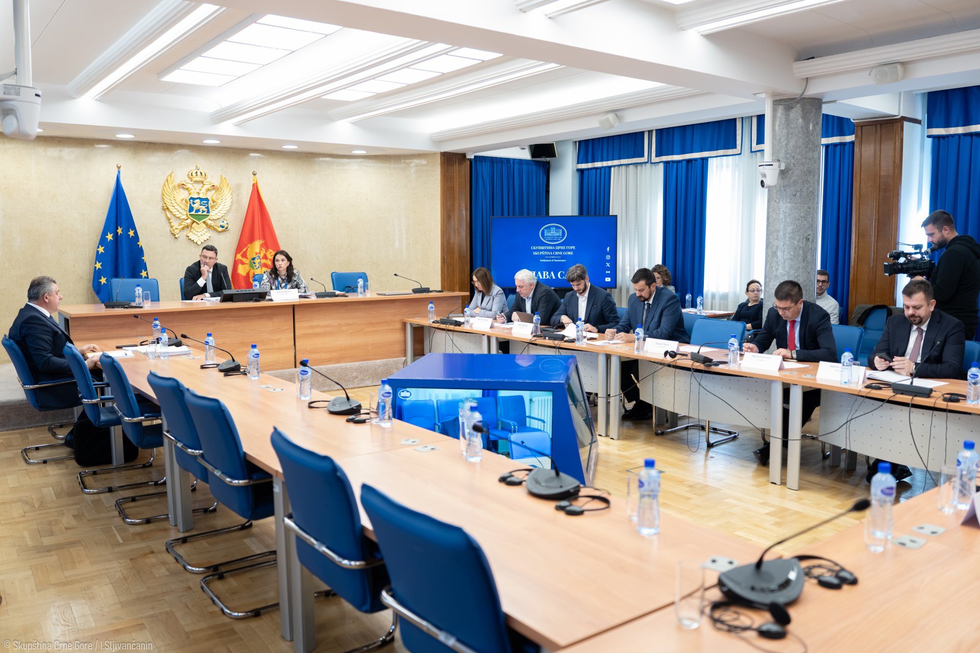 Odbor će o Prijedlogu zakona o statusu potomaka dinastije Petrović Njegoš odlučivati nakon praznika