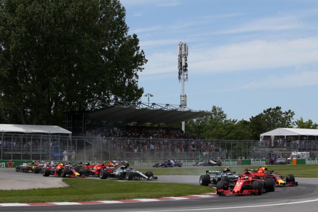 Odložena još jedna trka Formule 1