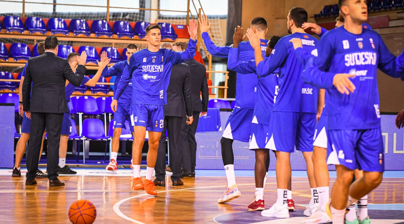 Počela Prva liga Crne Gore: Sutjeska ubjedljiva, pobjede Teoda i Jedinstva