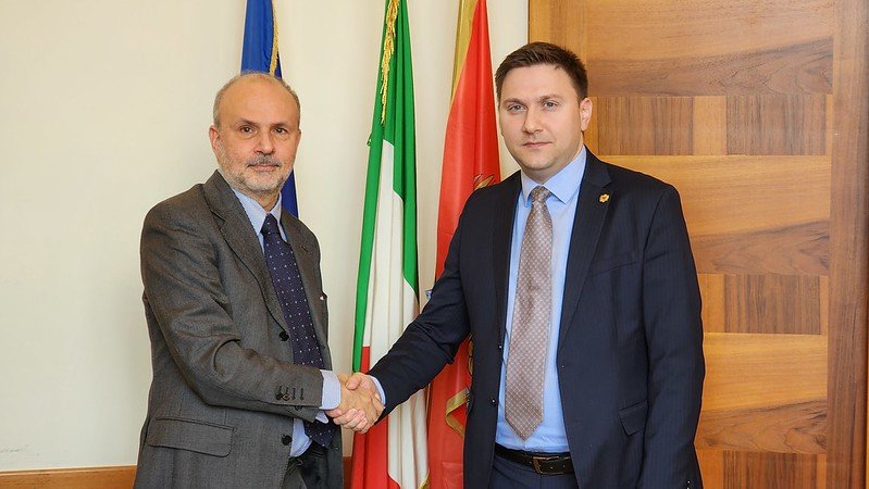 Dogovorena suštinska i strateška saradnja sa Italijom u oblasti zdravstva