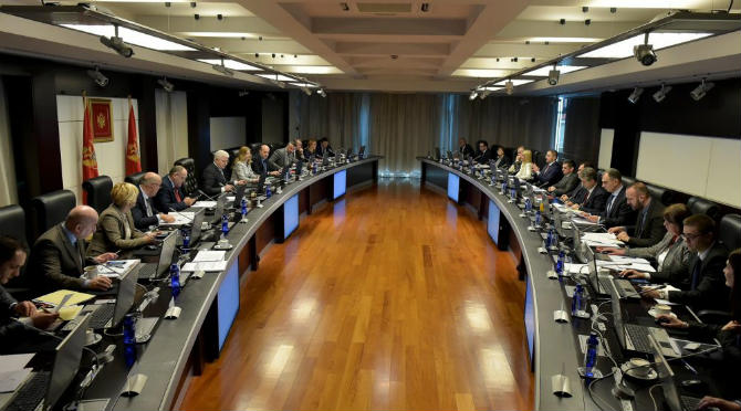 U Vojsci Crne Gore 1.950 formacijskih mjesta
