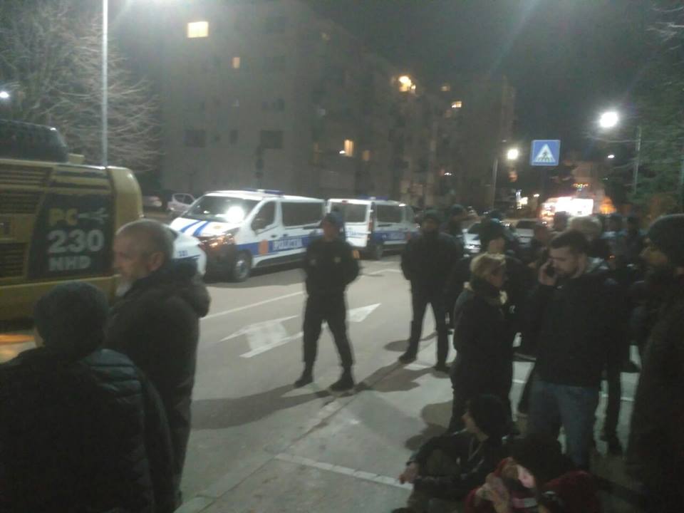 Nakon intervencije policije u Baru, Baković pokreće ispitni postupak