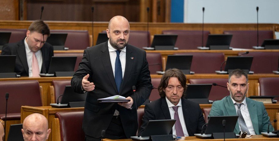 Božović: Venecijanska komisija ukazala na sistemski problem Ustavnog suda a ne samo u slučaju Đuranović