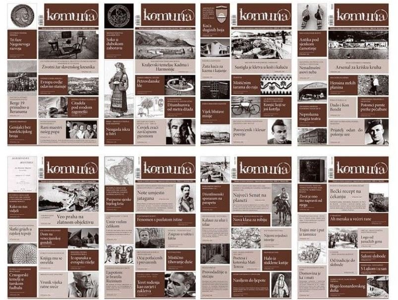 Raspisan konkurs za dodjelu Godišnje nagrade “Komun@”