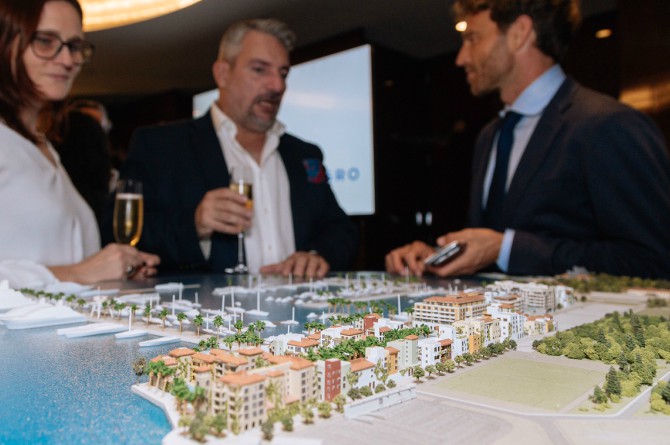 Porto Montenegro prezentovao projekat u Londonu