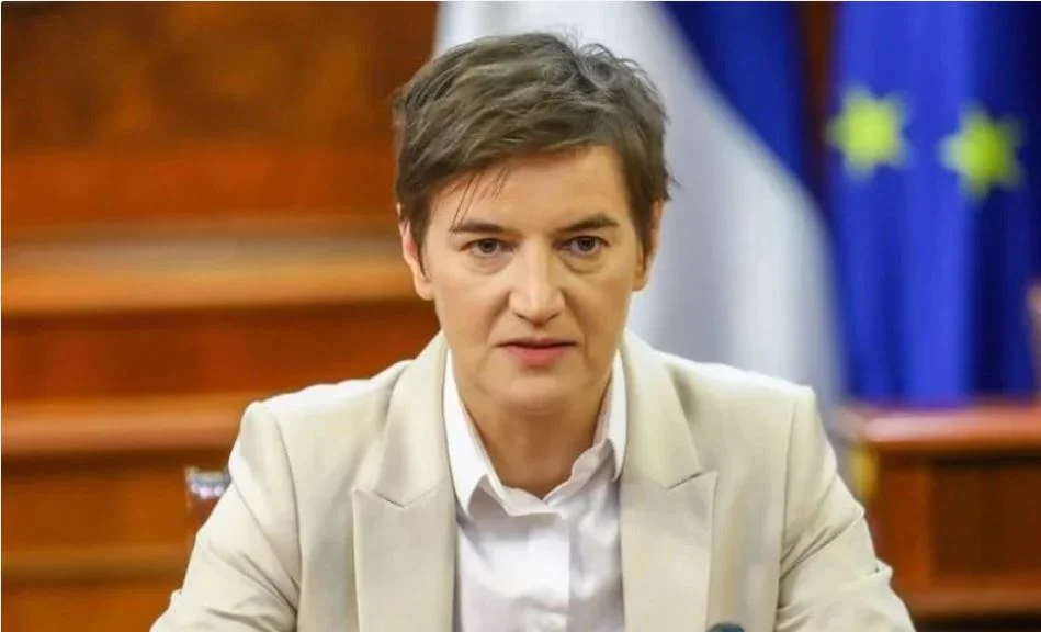Ana Brnabić probala da odbrani Vučića na X-u, pa od algoritma dobila surovu poruku