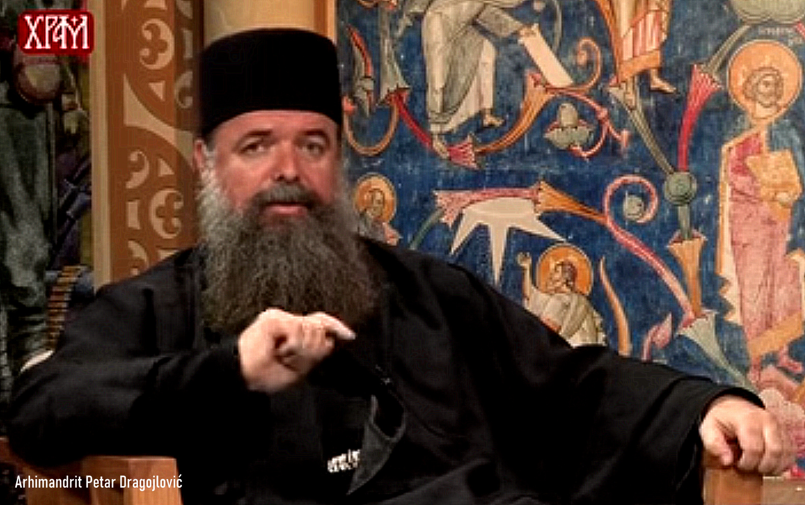 AUTOKEFALNA Crnogorska pravoslavna crkva, to nije bauk reći