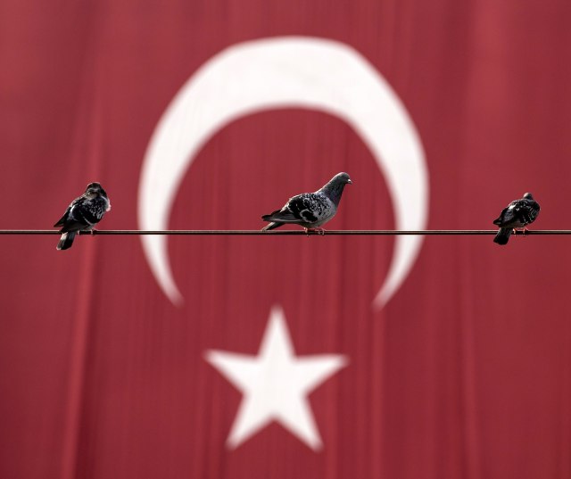 U Turskoj dvije osobe uhapšene zbog špijunaže za Emirate