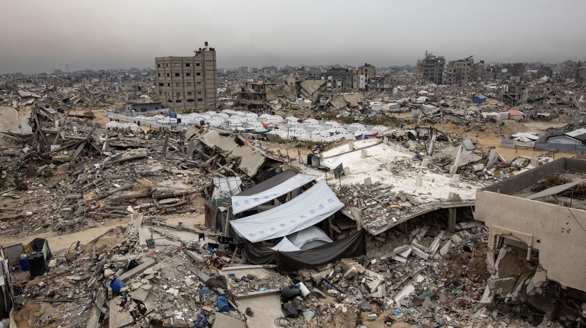 Vojska Izraela napala grad Gazu, meta je bio komandant Hamasa