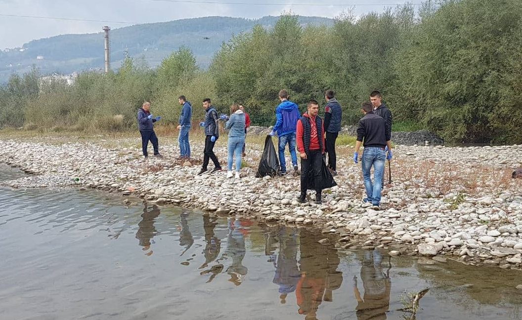 Ministarstvo poljoprivrede: Očišćene deponije i uređen prilaz obalama Lima