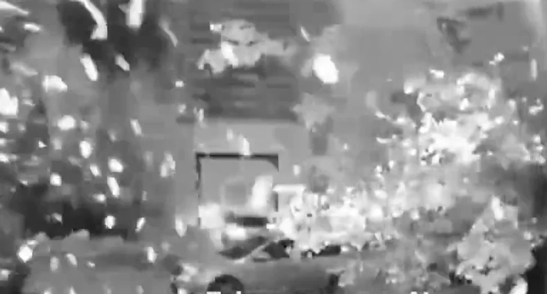 VIDEO Žestok ukrajinski napad na Rusiju: Zatvoreni aerodromi, odjekivale eksplozije