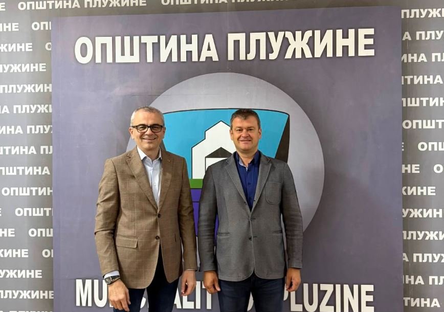 Plužine dobijaju prvo specijalizovano sanitetsko vozilo