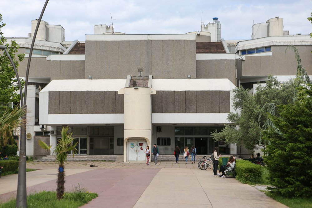 Prvi upisni rok: Prijavljeno 2.639 kandidata za osnovne studije na Univerzitetu Crne Gore