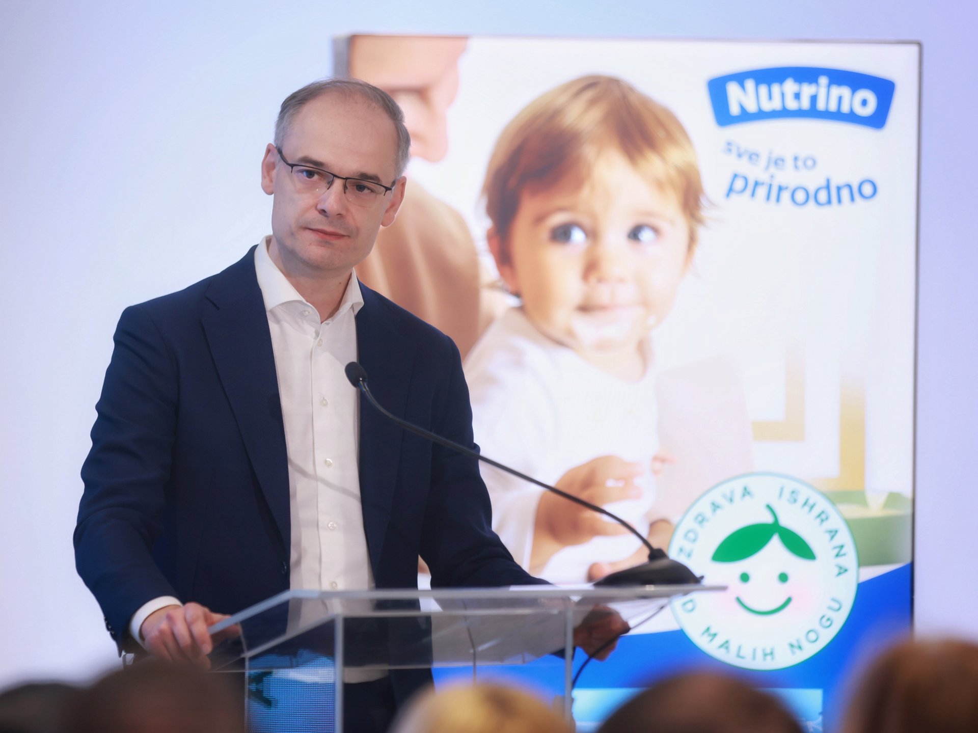 Baby Food Factory pokreće platformu „Zdrava ishrana od malih nogu“