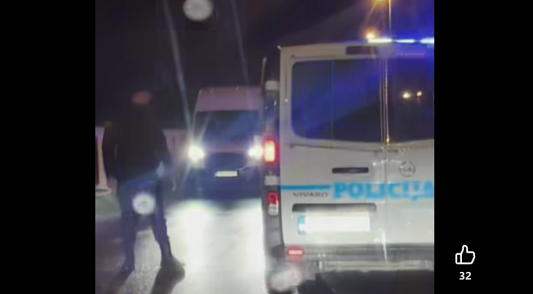 Berane: Tri saobraćajne nezgode