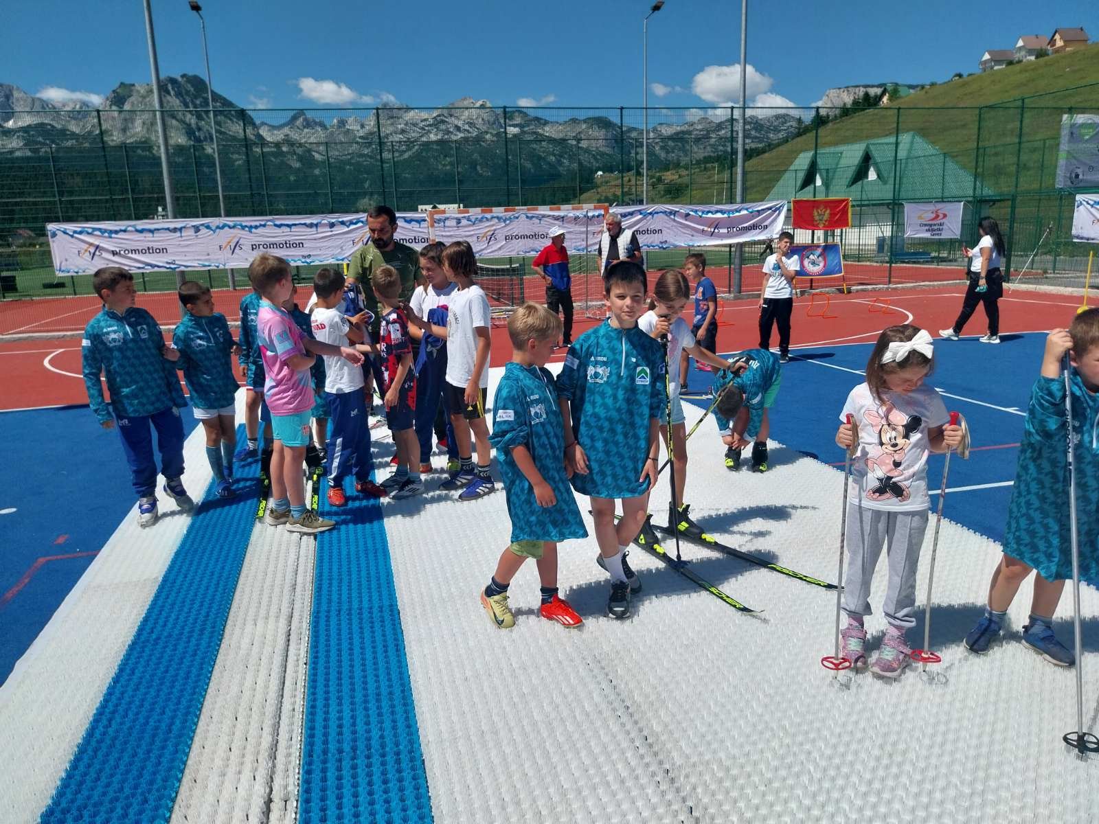 Žabljak: Promocija zimskih sportova