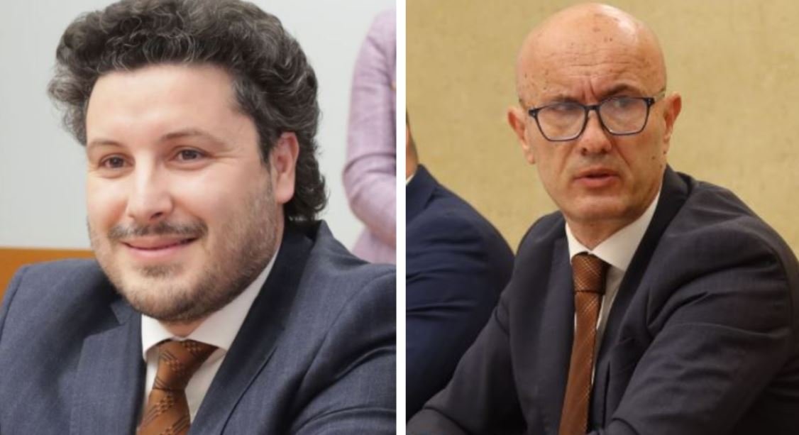 Abazović novi član Odbora za bezbjednost; Laković: Najjači transfer otkad je Mbape prešao u Real