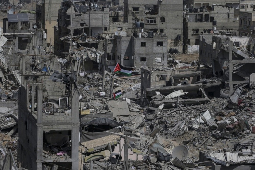 U Gazu dostavljena nova pomoć iz vazduha
