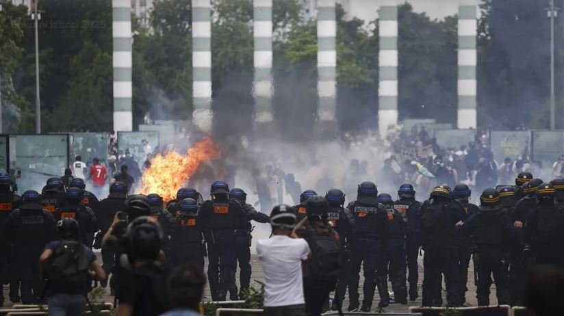 U Francuskoj se danas održava veliki međusindikalni štrajk: Demonstracije organizovane na 250 lokacija
