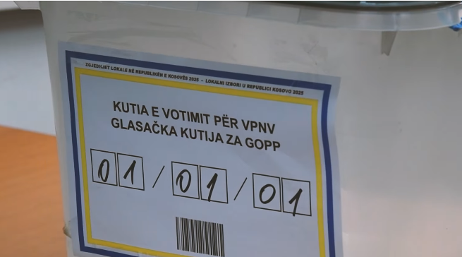 Lokalni izbori na Kosovu, učestvuju 93 politička subjekta