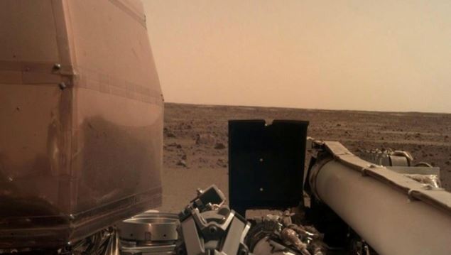Prva fotografija sonde sa Marsa