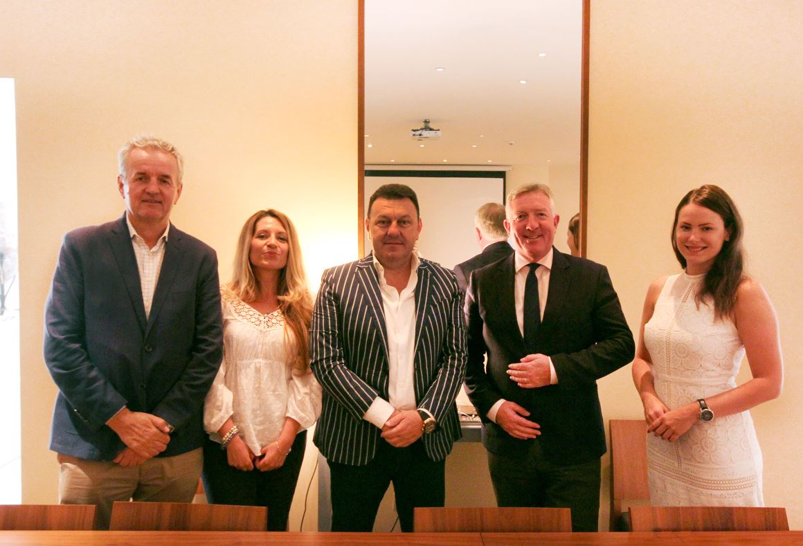 Voli i Adriatic Marinas potpisali ugovor o saradnji: Radujemo se novim partnerstvima i razvojnim mogućnostima kompanije