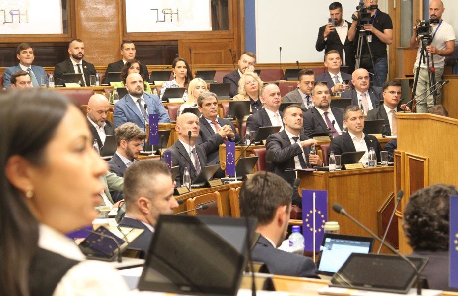 Sindikat medija: Zahtijevamo od Vlade da jasno definiše stav o ratnim zločinima i zločinima protiv čovječnosti u Gazi