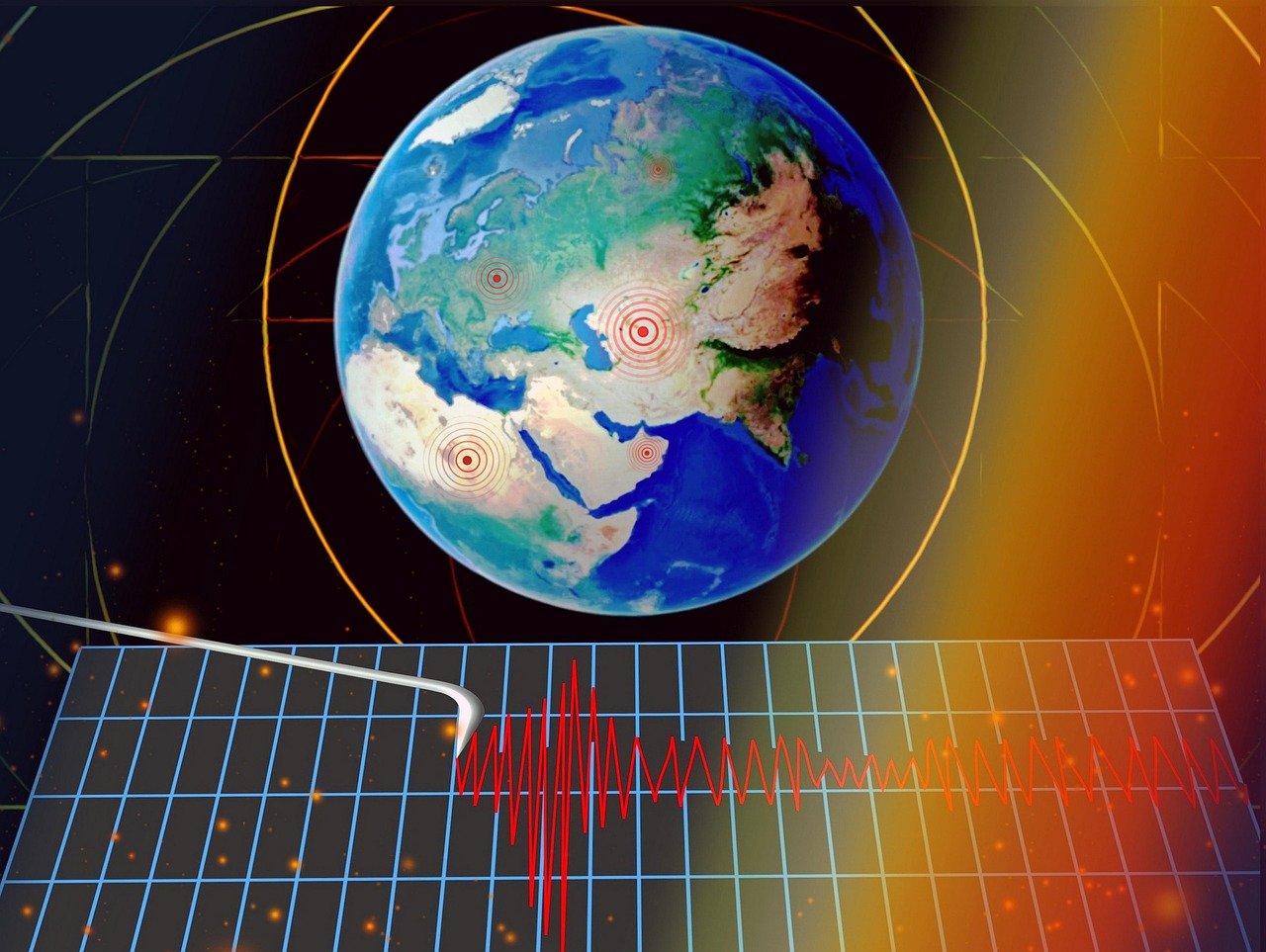 Zemljotres magnitude 6,5 pogodio Zuliju u Venecueli