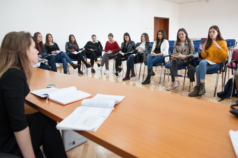 Četiri smjera na master studijama Fakulteta političkih nauka inovirana novim predmetima