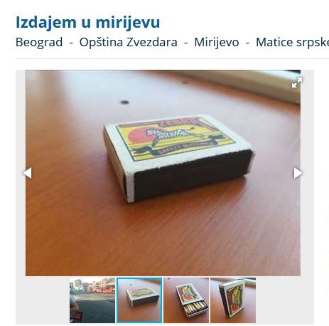 Nikola izdaje punu kutiju šibica u Mirijevu i dobro će vas nasmijati