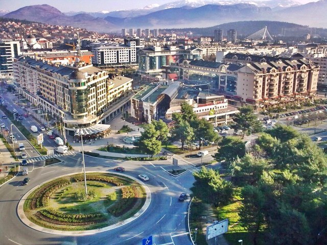 Podgorica: Ove godine 500 novih sadnica