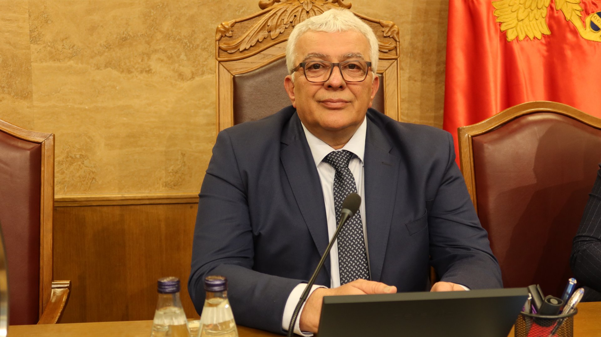Mandić: 30. avgust je dan novog oslobođenja, društveno-duhovni fenomen litija ozdravio je dušu naše zemlje
