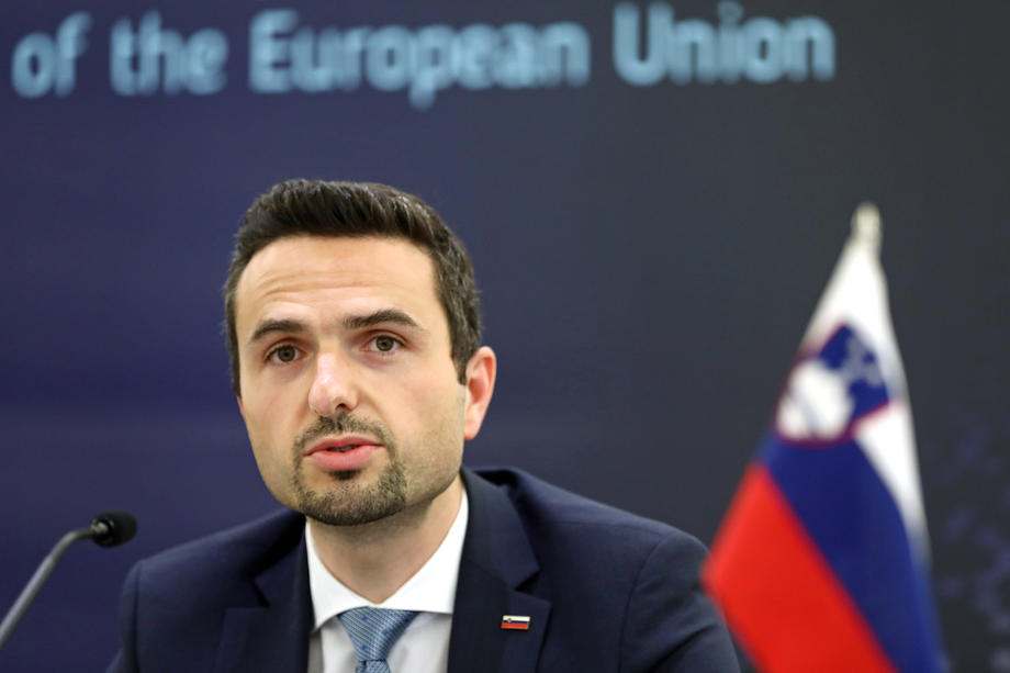 Ministar odbrane Slovenije: Praznine EU koriste Rusija i Kina