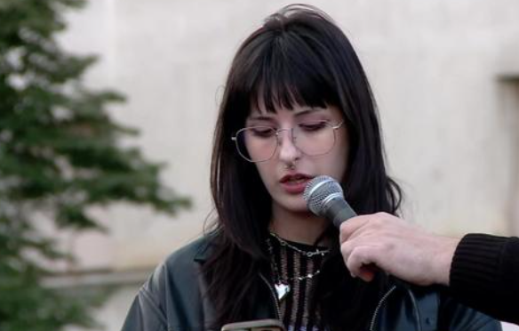 Studentkinja Ana: U januaru mi je slomljena vilica, ali danas govorim glasno - mogu vam slomiti kosti ali nikad dostojanstvo